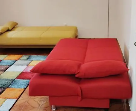 아파트 A Casa Di Rita