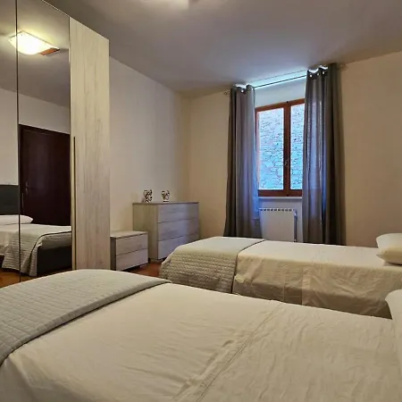 Apartmán A Casa Di Rita