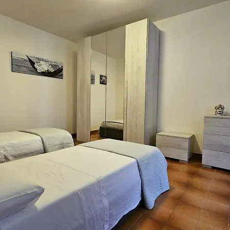 Apartmán A Casa Di Rita *