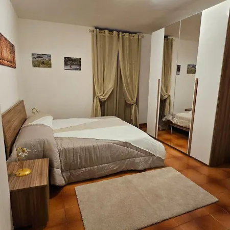 Apartmán A Casa Di Rita *