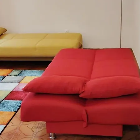 A Casa Di Rita Apartmán Dunarobba