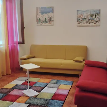 Apartmán A Casa Di Rita Dunarobba
