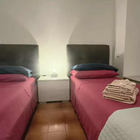 A Casa Di Rita Apartmán