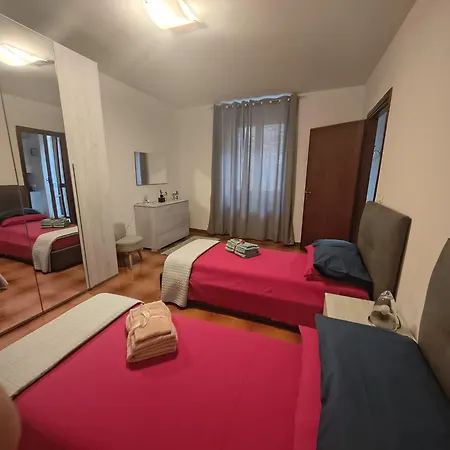 A Casa Di Rita Apartmán