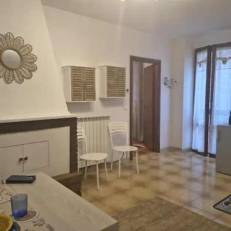 A Casa Di Rita Apartmán Dunarobba