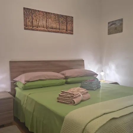 A Casa Di Rita Apartmán *