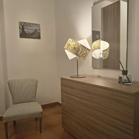Apartmán A Casa Di Rita *