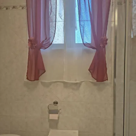 Apartmán A Casa Di Rita *
