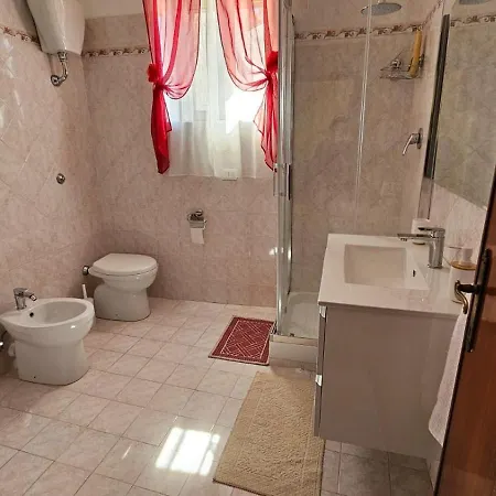 Apartmán A Casa Di Rita
