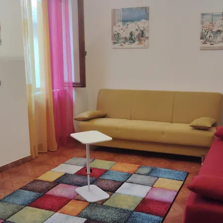 Apartmán A Casa Di Rita Dunarobba