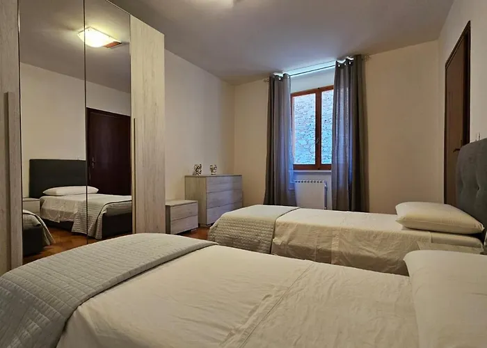 Apartamento A Casa Di Rita