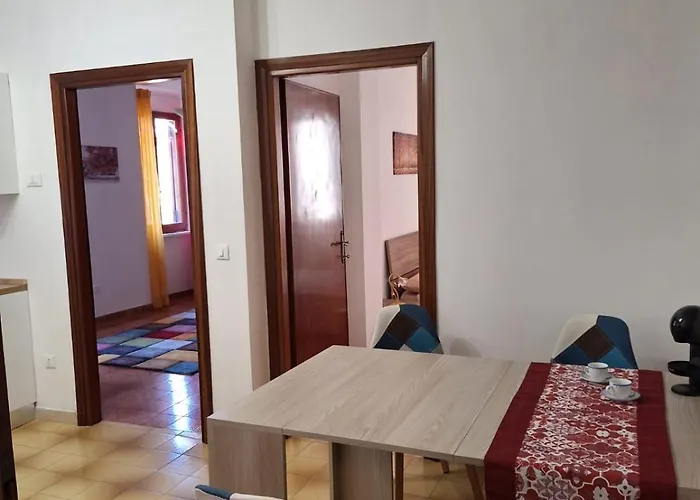 A Casa Di Rita アパート