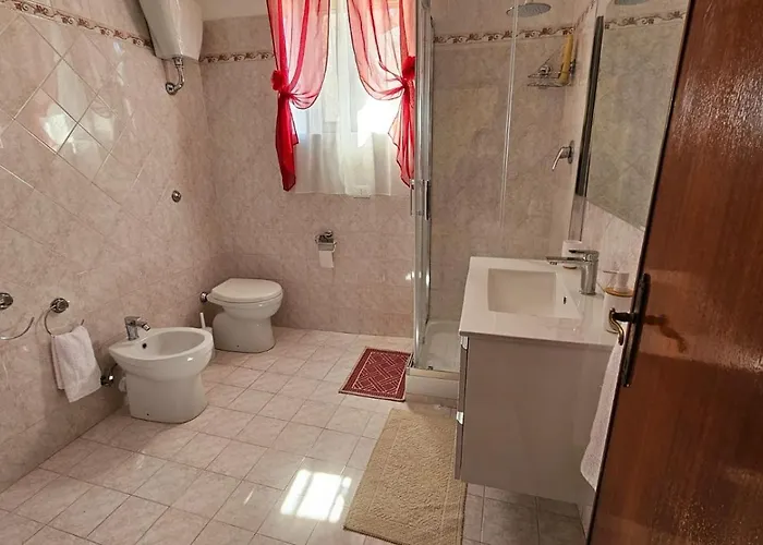 アパート A Casa Di Rita